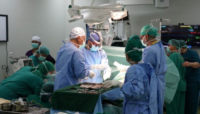 RS Adam Malik Dan Tim Medis Arab Saudi Lanjutkan Program Bedah Jantung Tahap 4