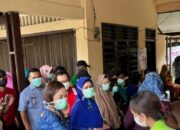 Dinkes Kolaborasi Gelar Skrining Tuberkulosis Di Medan