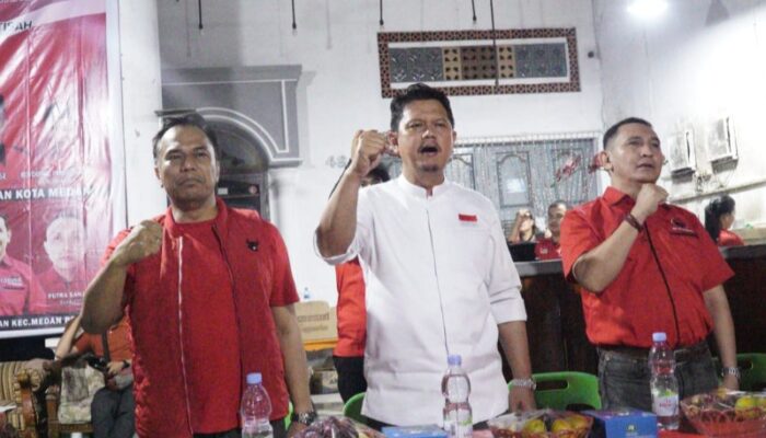Sukses Bergelar Profesor, Ridha Dharmajaya, Si Anak Petisah Nyalon Walikota