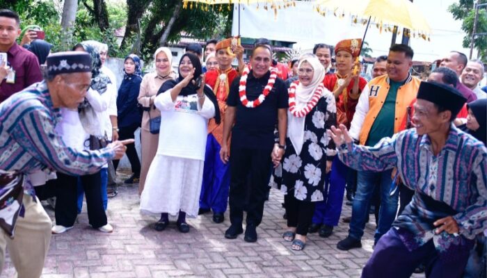 Masyarakat Labuhanbatu Rindu Sosok Edy Rahmayadi