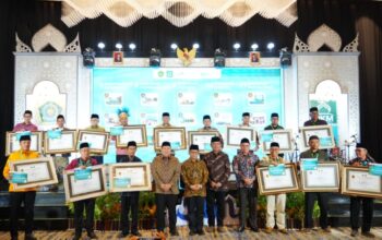 Jadi Percontohan dan Ramah, 33 Masjid Raih Penghargaan Kemenag