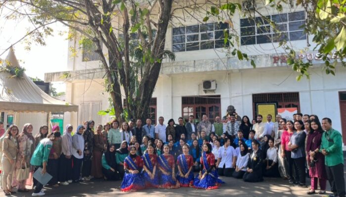 Konsulat Jenderal India Di Medan Merayakan Gandhi Jayanti 2024