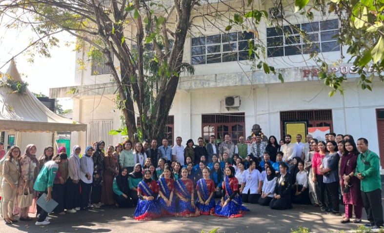 Konsulat Jenderal India Di Medan Merayakan Gandhi Jayanti 2024