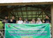 Fakultas Pertanian USU Salurkan Bantuan PLN Untuk Masyarakat Desa Ronggur Nihuta