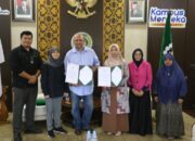 USU-PT. Agro Sindo International MOU Pengembangan Peternakan Domba Dan Kambing Berstandar Internasional
