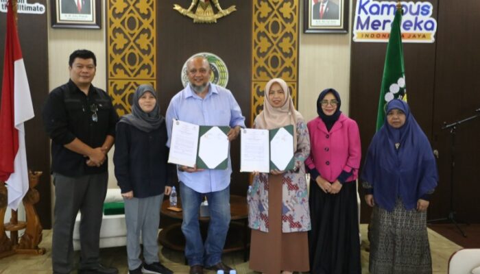 USU-PT. Agro Sindo International MOU Pengembangan Peternakan Domba Dan Kambing Berstandar Internasional