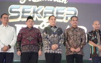Bukan Konsep Baru, Wamenag: Moderasi Beragama Warisan Leluhur yang Diperkuat
