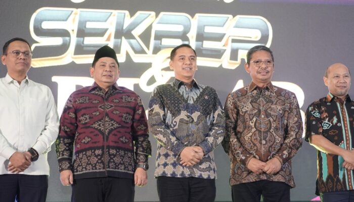 Bukan Konsep Baru, Wamenag: Moderasi Beragama Warisan Leluhur yang Diperkuat