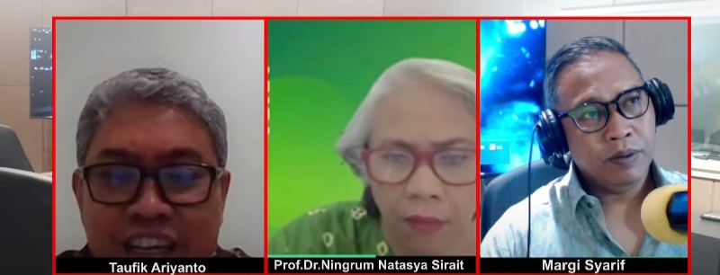 Pakar Minta KPPU Lebih Jeli Selesaikan Aduan Terkait RPM