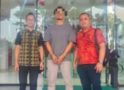 Mantan Pemain Timnas Ditangkap Terkait Kasus Dugaan Korupsi Di UINSU