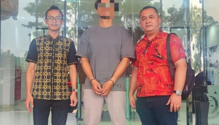 Mantan Pemain Timnas Ditangkap Terkait Kasus Dugaan Korupsi Di UINSU