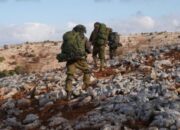 Israel Bom Masjid Di Lebanon