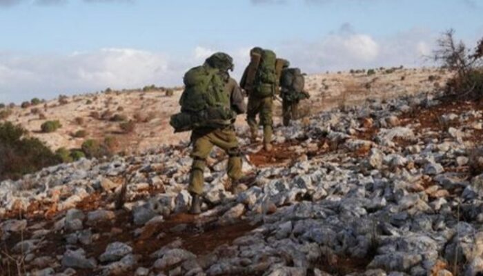 Israel Bom Masjid Di Lebanon