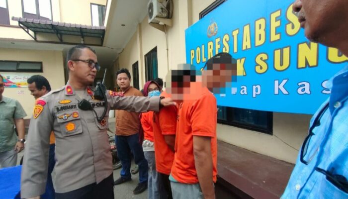 Juru Parkir Tewas, Pasangan Suami Istri Jadi Tersangka