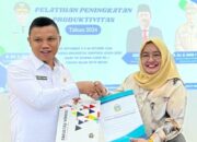 Disnaker Sumut-Fakultas Vokasi USU Jalin Kerja Sama