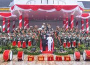 Puncak HUT Ke-79, Momentum Bersatunya TNI-Rakyat Untuk Negeri