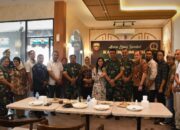 Kolonel Inf Doddy Yudha Bertekad Tingkatkan Kinerjanya Di Pendam I/BB