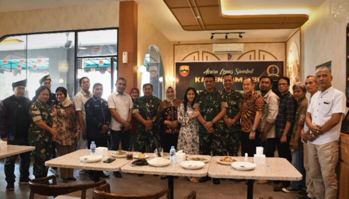 Kolonel Inf Doddy Yudha Bertekad Tingkatkan Kinerjanya Di Pendam I/BB