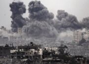 Setahun Genosida Israel Di Gaza, Krisis Kemanusiaan Terburuk