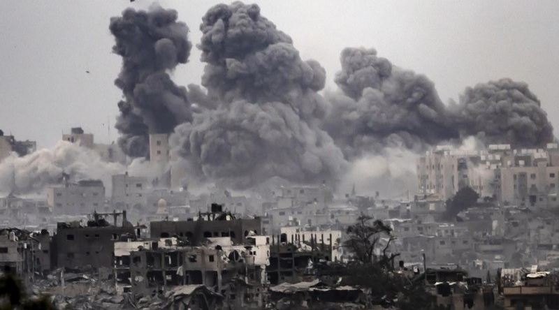 Setahun Genosida Israel Di Gaza, Krisis Kemanusiaan Terburuk