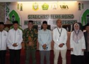 FKBIHU Sumut Gelar Sertifikasi Pembimbing Ibadah Haji Profesional