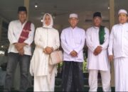 Haul VI Juan Tarigan Dan Perayaan Maulid Nabi  Penuh Khidmat