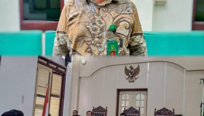 Tak Ada Cuti Massal Hakim, Persidangan Di PN Medan Tetap Berjalan