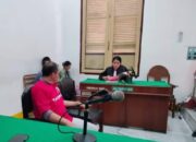 Terdakwa Penipuan Modus Janjikan Proyek Di UINSU Dituntut 41 Bulan Penjara