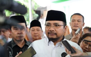 Indeks Kerukunan Beragama Terus Meningkat, 18 Ormas Dukung Yaqut Masuk Kabinet Prabowo
