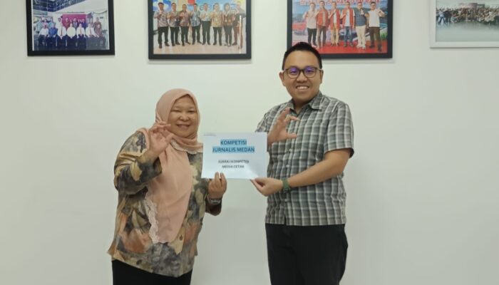 Wartawan Waspada Juara 1 Kompetisi Daifest 2024 Digelar Daihatsu