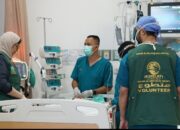RS Adam Malik dan KSRelief Berhasil Operasi 10 Pasien Jantung