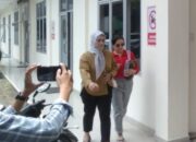 Ratu Entok Jalani Pemeriksaan