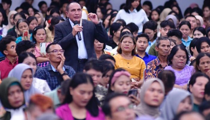 Edy Rahmayadi: Wawasan Kebangsaan Penting Bagi Generasi Muda