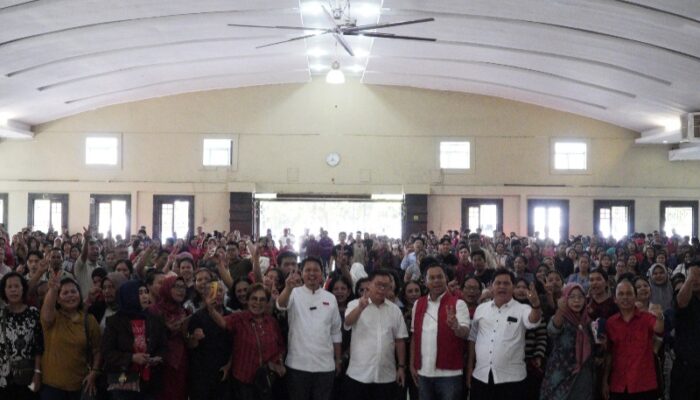 Nomor 2 Begitu Spesial Bagi Sofyan Tan: Saya Semakin Yakin Prof Ridha  Pasti Menang