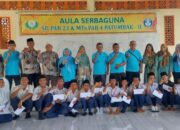 HUT I Forwamik Bagikan Tali Asih Untuk Siswa Kurang Mampu