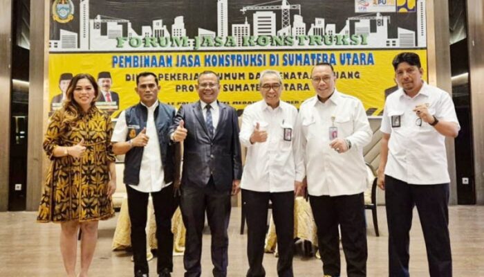 Appeknas Mitra Strategis Pemerintah, Bersertifikasi Serta Berkompeten Di Bidang Jasa Kontruksi