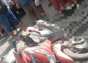 Pengendara Sepedamotor Tewas Terlindas Truk Di Pancurbatu