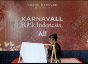 Hotel Dan Resor Accor Di Lebih 30 Destinasi Gelar Acara Bertema Batik