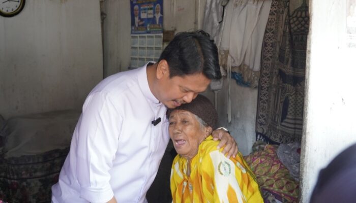 Halimah Janda Tua 76 Tahun, Mengeluh Tak Lagi Dapat Bantuan Pemerintah