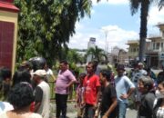 Warga Toba Demo Minta Polisi Tunjukkan Ratu Entok