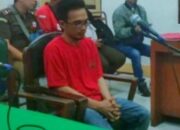 Terpidana Mati Kasus Narkoba Kendalikan Hasil TPPU Dari Balik Jeruji