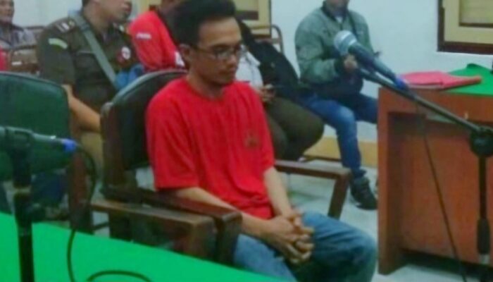 Terpidana Mati Kasus Narkoba Kendalikan Hasil TPPU Dari Balik Jeruji