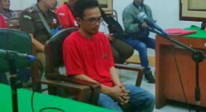 Terpidana Mati Kasus Narkoba Kendalikan Hasil TPPU Dari Balik Jeruji