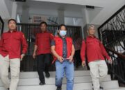 Kejatisu Tahan Direktur CV Bangun Restu Bersama, Dugaan Korupsi Pengembangan Railink Station PT AP II Kualanamu