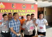 20 Kali Beraksi, Dua Pimpinan Geng Motor Pisang Ditembak Polisi