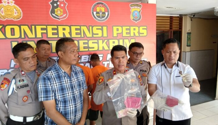 20 Kali Beraksi, Dua Pimpinan Geng Motor Pisang Ditembak Polisi