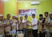 Paslon Ridha-Rani Dapat Dukungan Kuat Dari Relawan Sahabat Mesjid Ridha