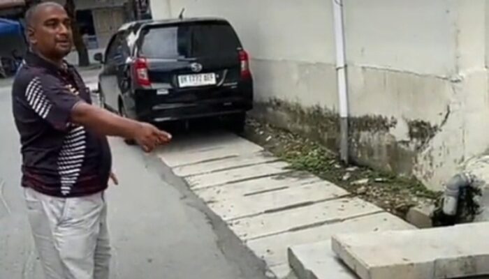 Viral Video Warga Medan Tegaskan Tak Akan Pilih Bobby Nasution Jadi Gubsu