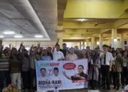 Prof Ridha Ajak Tolak Praktik Money Politic