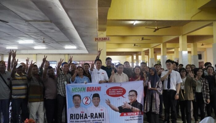 Prof Ridha Ajak Tolak Praktik Money Politic